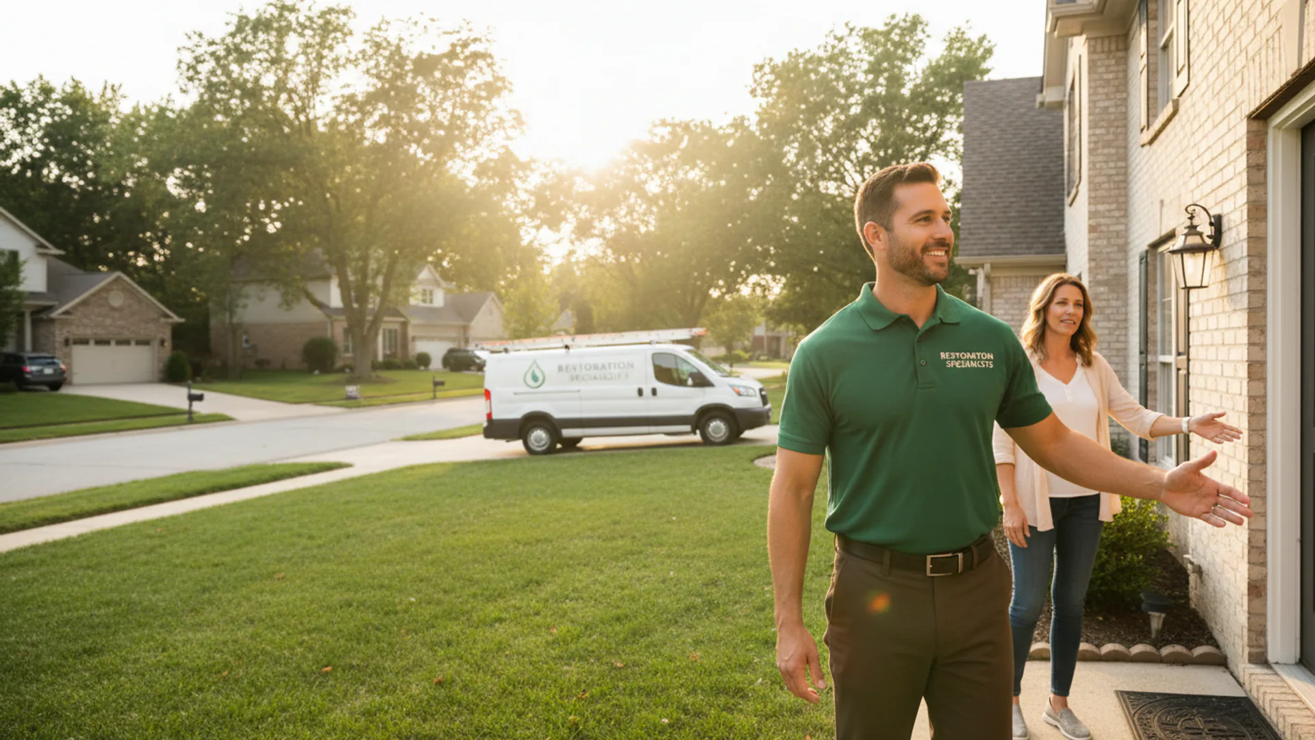 Trusted Water Damage Restoration in Johnston, IA Near Me – Licensed Experts You Can Rely On 24/7!
